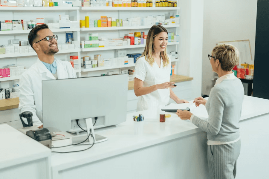 Trusted Pharmacists