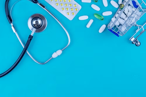 Pharmacy Background