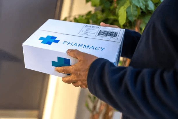 Prescription Delivery